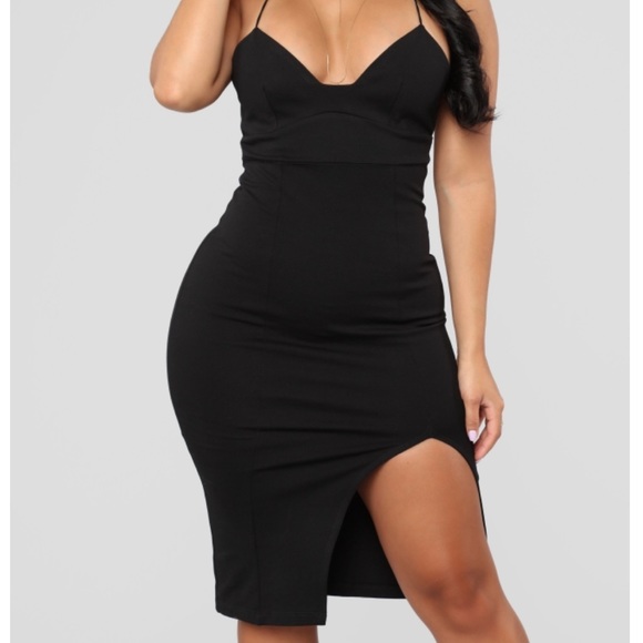 Fashion Nova Dresses & Skirts - Fashion Nova Midi Dress